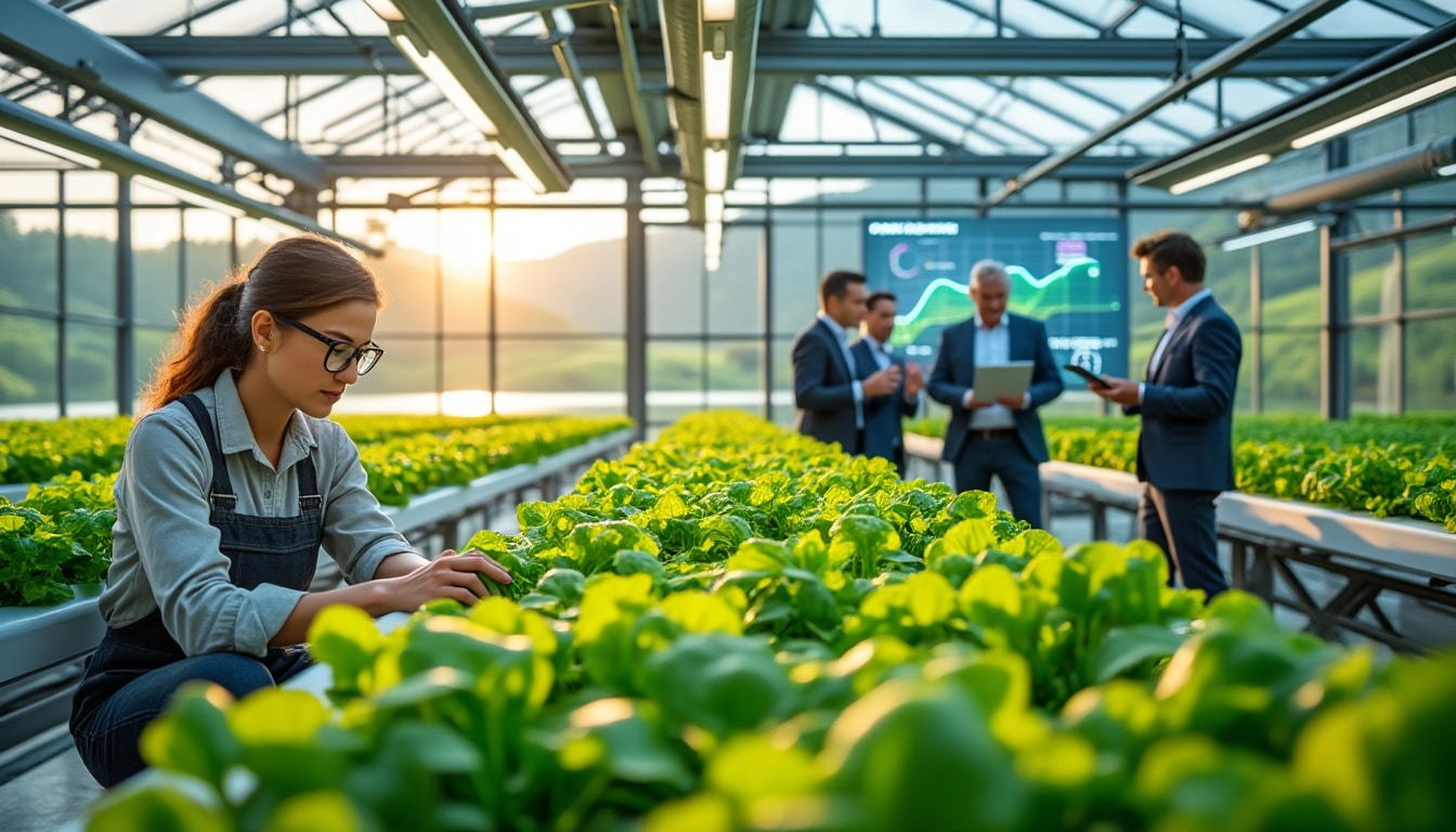 découvrez les enjeux liés à l'exploitation d'une serre hydroponique, que ce soit sous un statut agricole ou en tant qu'entreprise commerciale. cette analyse approfondie vous aidera à choisir le modèle adapté à vos besoins, tout en explorant les aspects juridiques et économiques de cette pratique innovante.